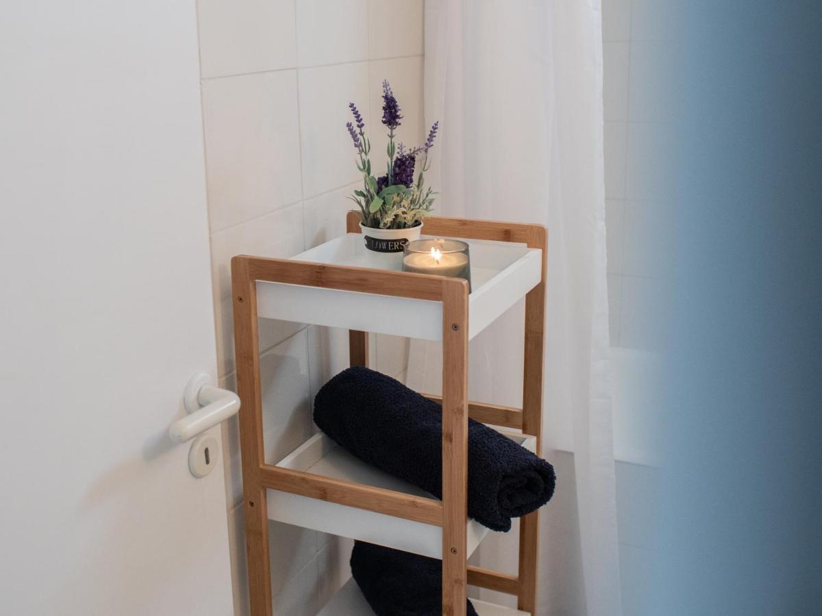 The Salnik Beach Apartment Limasol Buitenkant foto